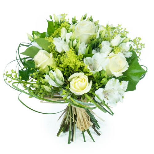 Envoyer des fleurs pour Mme Yvette HELIE Née ARNAUD